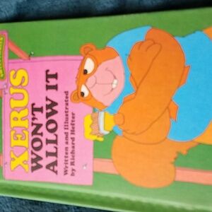 Xerus Won't Allow It - Sweet Pickles